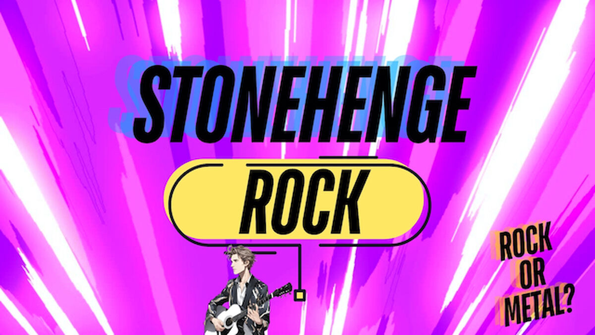 ROCK? or METAL? image number null